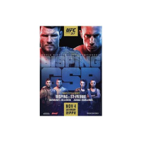 411 Ground and Pound Radio Show: UFC 217 Review