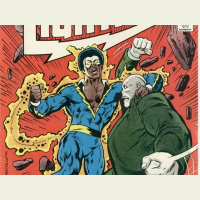 Source Material #145 - Black Lightning (DC) (1977)