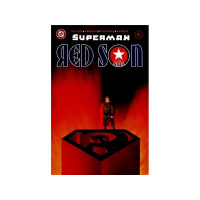 Source Material #149 - Superman - Red Son (DC) (2003)