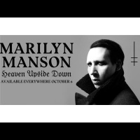 Metal Hammer of Doom: Marilyn Manson - Heaven Upside Down
