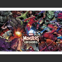 Source Material #158: Monsters Unleashed Comics (Marvel, 2017)