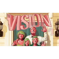 Source Material #147 - The Vision (Marvel) (2016)