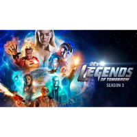 TV Party Tonight: DCs Legends of Tomorrow (Season 3)