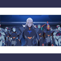TV Party Tonight: Voltron - Legendary Defender (Season 4)