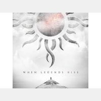 Metal Hammer of Doom: Godsmack - When Legends Rise