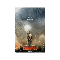Damn You Hollywood: Rampage (2018)