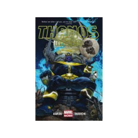 Source Material #162: Thanos Rising Comics (Marvel, 2013)
