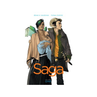 Source Material #148 - Saga Volume 1 (Image) (2012)