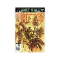 Source Material #136 - Planet Hulk (Marvel) (2006)