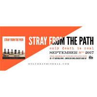 Metal Hammer of Doom: Stray From the Path - Only Death is Real