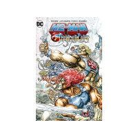 Source Material #163: He-Man And Thundercats Crossover (DC, 2016)