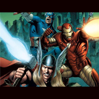 Source Material #137 - Thor: Disassembled (Marvel) (2004)