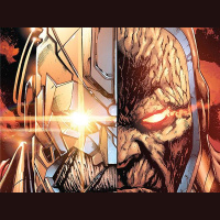 Source Material #139 - Justice League - Darkseid War (DC) (2016)