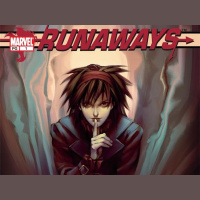Source Material #140 - Runaways - (Marvel) (2003)