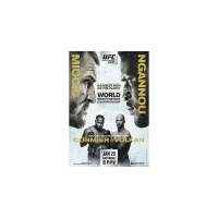 411 Ground and Pound Radio Show: UFC 220 Review