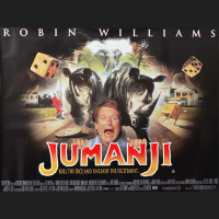On Trial: Jumanji (1995)