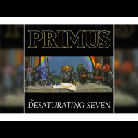 Metal Hammer of Doom: Primus - The Desaturating Seven