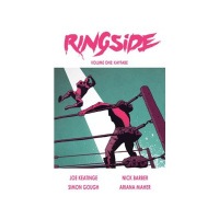 Source Material #157 Ringside Comics: Issues 1-5 (Image, 2016)
