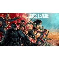 Damn You Hollywood: Justice League