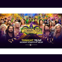 TV Party Tonight: WWE Wrestlemania 34, NXT Takeover NOLA, WWE HOF 2018 Review