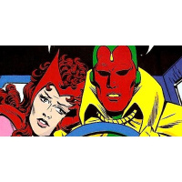 Source Material #146 - BONUS! - West Coast Avengers film  Vision series pitch