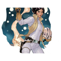 Source Material #142 - Princess Leia- (Marvel) (2015)