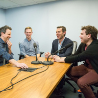 Pod Save America Comes To Late Night / A Closer Look: Trump’s Inauguration Preparation