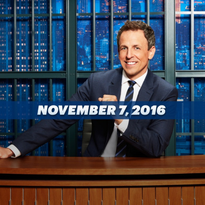Late Night With Seth Meyers Podcast