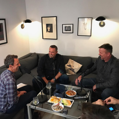 Late Night With Seth Meyers Podcast