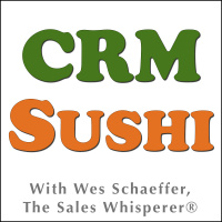 Turn Lurkers Into Leads With Leadferno on The CRM Sushi Podcast