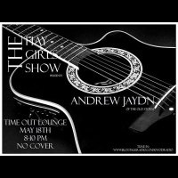 The Hay Girls Show presents Andrew Jadyn of The Old Storm