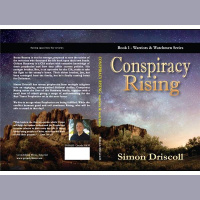 The Conspiracy Rising with Simon Driscoll