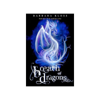 YA Fantasy-Breath of Dragons with Barbara Kloss