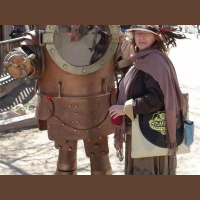 Dee Astell Tells All About Wild Wild West Steampunk Con