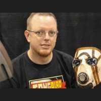 Arizona Costume  Prop Builder Started in Star Wars Gear