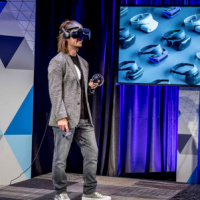 Podcast n85. - Mixed reality event