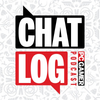 Trailer: Chat Log, PC Gamers new podcast