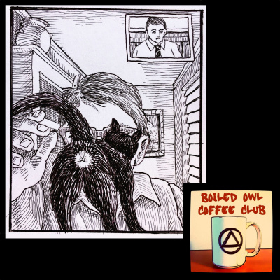 Boiled Owl Aa Recovery Podcast