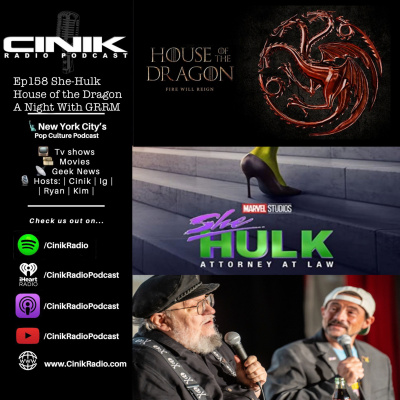 Cinik Radio Podcast