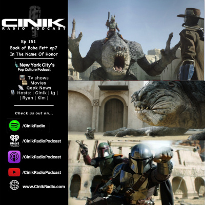 Cinik Radio Podcast