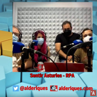 Entramos nes coraes del programa radiofónicu de la RPA -SENTIR ASTURIES- | #Alderiques Twitch