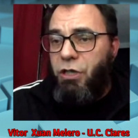 Tamos cola xente del U. C. Ciares, un club de fútbol con una filosofía perguapa | #Alderiques Twitch