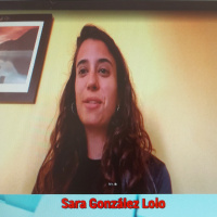 Sara G. Lolo - Capitana del Telecable H.oquei Xixón #AlderiquesTwitch
