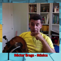 Letnomusicólogu y cantante HÉCTOR BRAGA fala con nós de los sos proyeutos | #Alderiques Twitch