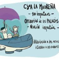 Andrés Fdez. Vilanova @andrespuela : El xuiciu polo de La Madreña quixo ser exemplar pa colos movimientos sociales
