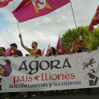 Danielu dAgora País Llionés: Estes mociones pro-autonomía llionesa son un reflexu dun conflictu hestóricu