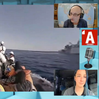 Anabel Montes Mier, activista internacional asturiana: Drechos humanos, cooperación ya inmigración #Twitch