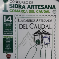 I Concursu Sidra Artesana y Degustación DOP Comarca del Caudal