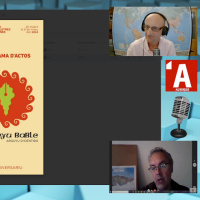 XLV Selmana de les Lletres Asturianes - El so coordinador ye#8217l periodista y escritor Francisco Álvarez #Twitch