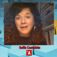 Sofía Castañón - Coordinadora de Podemos Asturies y Diputada nel Congresu #Alderiques Twitch